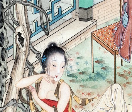 茂县-揭秘春宫秘戏图：古代文化的绝世之作